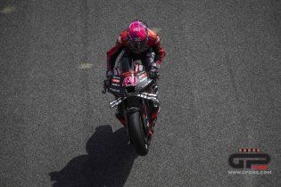 MotoGP: Max Biaggi esulta per la grande giornata di Aprilia a Jerez