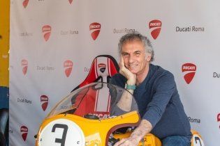 MotoGP: Uncini: VIDEO i piloti sono sempre stati aggressivi,ma ora c'è più sicurezza"