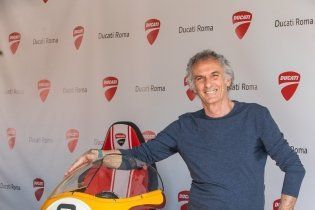 MotoGP: Uncini: VIDEO i piloti sono sempre stati aggressivi,ma ora c'è più sicurezza"