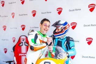 MotoGP: Uncini: VIDEO i piloti sono sempre stati aggressivi,ma ora c'è più sicurezza"