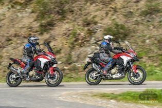 Moto - News: VIDEO - Lo spettacolo dell'ANFAHRT di Wunderlich: adesso c'è anche Ducati