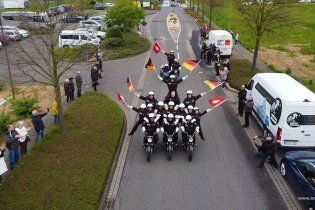 Moto - News: VIDEO - Lo spettacolo dell'ANFAHRT di Wunderlich: adesso c'è anche Ducati