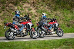 Moto - News: VIDEO - Lo spettacolo dell'ANFAHRT di Wunderlich: adesso c'è anche Ducati