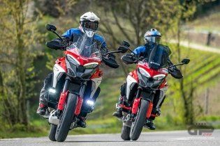 Moto - News: VIDEO - Lo spettacolo dell'ANFAHRT di Wunderlich: adesso c'è anche Ducati