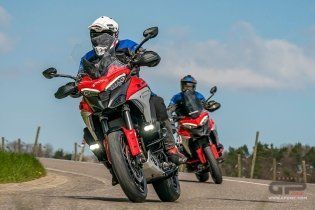 Moto - News: VIDEO - Lo spettacolo dell'ANFAHRT di Wunderlich: adesso c'è anche Ducati