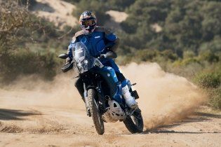 Moto - News: Yamaha Ténéré 700 World Rally 2023: l'Adventure totale!