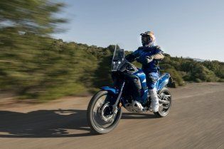 Moto - News: Yamaha Ténéré 700 World Rally 2023: l'Adventure totale!