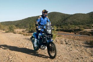 Moto - News: Yamaha Ténéré 700 World Rally 2023: l'Adventure totale!