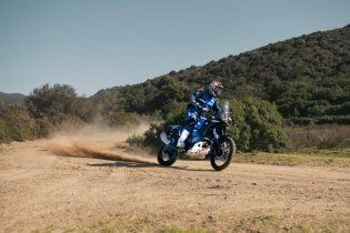 Moto - News: Yamaha Ténéré 700 World Rally 2023: l'Adventure totale!
