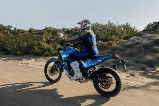 Moto - News: Yamaha Ténéré 700 World Rally 2023: l'Adventure totale!