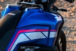 Moto - News: Yamaha Ténéré 700 World Rally 2023: l'Adventure totale!