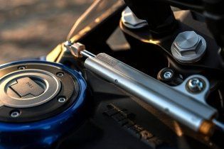 Moto - News: Yamaha Ténéré 700 World Rally 2023: l'Adventure totale!