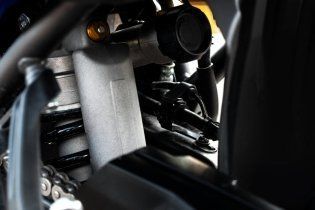 Moto - News: Yamaha Ténéré 700 World Rally 2023: l'Adventure totale!