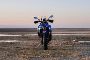 Moto - News: Yamaha Ténéré 700 World Rally 2023: l'Adventure totale!