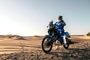 Moto - News: Yamaha Ténéré 700 World Rally 2023: l'Adventure totale!