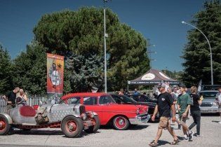 Auto - News: Cruisin’ Rodeo: il più grande raduno italiano d'auto made in USA fa 20 anni