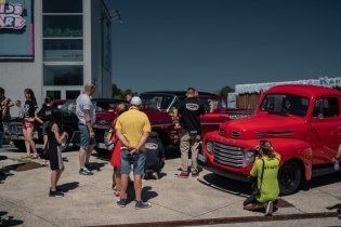 Auto - News: Cruisin’ Rodeo: il più grande raduno italiano d'auto made in USA fa 20 anni