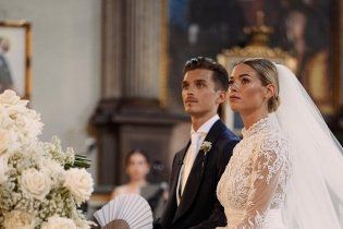 MotoGP: Luca Marini e Marta Vincenzi finalmente sposi!