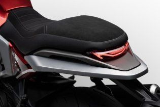 EICMA: Moto Morini Milano: look retrò per la nuova naked bicilindrica