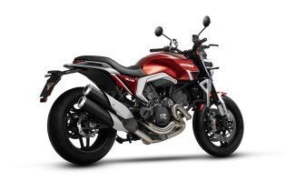EICMA: Moto Morini Milano: look retrò per la nuova naked bicilindrica