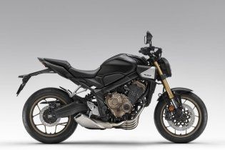 EICMA: Honda CB650R 2024: raffinato restyling per la "Neo Sports Cafè" 