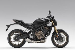 EICMA: Honda CB650R 2024: raffinato restyling per la "Neo Sports Cafè" 