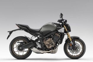 EICMA: Honda CB650R 2024: raffinato restyling per la "Neo Sports Cafè" 