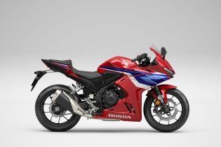 EICMA: Honda CBR500R 2024: la supersportiva dedicata ai 18enni