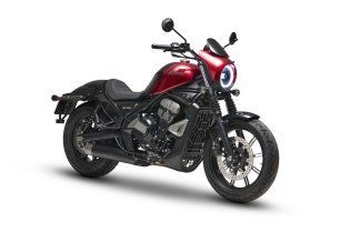 EICMA: Moto Morini Calibro e Calibro Bagger: a EICMA 2023, ci sono anche le custom