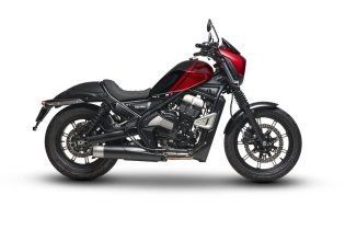 EICMA: Moto Morini Calibro e Calibro Bagger: a EICMA 2023, ci sono anche le custom