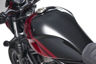 EICMA: Moto Morini Calibro e Calibro Bagger: a EICMA 2023, ci sono anche le custom