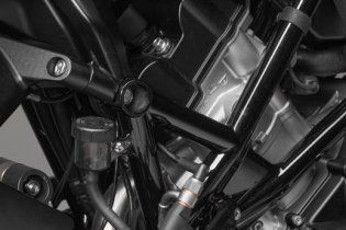 EICMA: Moto Morini Corsaro 750: design futuristico per la nuova steetfighter