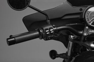 EICMA: Moto Morini Calibro e Calibro Bagger: a EICMA 2023, ci sono anche le custom