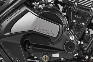 EICMA: Moto Morini Calibro e Calibro Bagger: a EICMA 2023, ci sono anche le custom