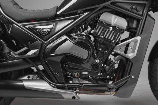 EICMA: Moto Morini Calibro e Calibro Bagger: a EICMA 2023, ci sono anche le custom