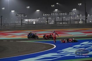 MotoGP: Sabato nero per Aprilia: fratture per Espargarò e Oliveira a Losail