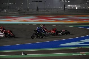 MotoGP: Sabato nero per Aprilia: fratture per Espargarò e Oliveira a Losail