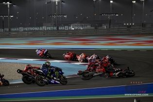 MotoGP: Sabato nero per Aprilia: fratture per Espargarò e Oliveira a Losail