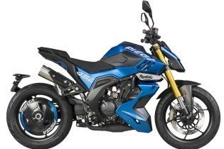 EICMA: F.B Mondial: a EICMA 2023 tre novità, inclusa la naked Piega 452