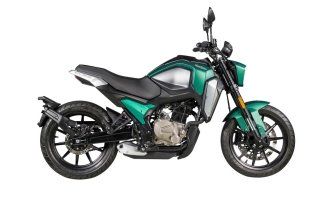 EICMA: F.B Mondial: a EICMA 2023 tre novità, inclusa la naked Piega 452