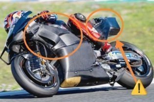 MotoGP: Honda porta a Jerez la moto 2024: ecco l'arma di Luca Marini e Joan Mir