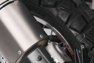 EICMA: MV Agusta LXP Orioli: l'adventure star di EICMA 2023