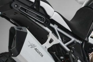 EICMA: MV Agusta LXP Orioli: l'adventure star di EICMA 2023