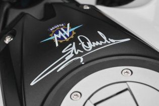 EICMA: MV Agusta LXP Orioli: l'adventure star di EICMA 2023