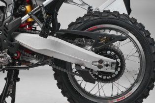 EICMA: MV Agusta LXP Orioli: l'adventure star di EICMA 2023