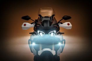 EICMA: MV Agusta LXP Orioli: l'adventure star di EICMA 2023