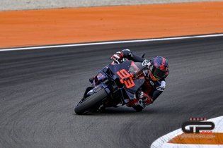 MotoGP: Le prime parole di Marquez sulla Ducati: "the grip is amazing"