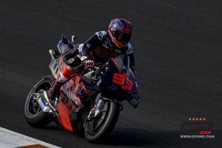 MotoGP: Le prime parole di Marquez sulla Ducati: "the grip is amazing"