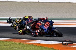 MotoGP: Le prime parole di Marquez sulla Ducati: "the grip is amazing"