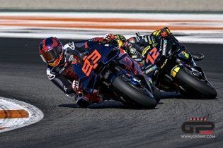 MotoGP: Le prime parole di Marquez sulla Ducati: "the grip is amazing"